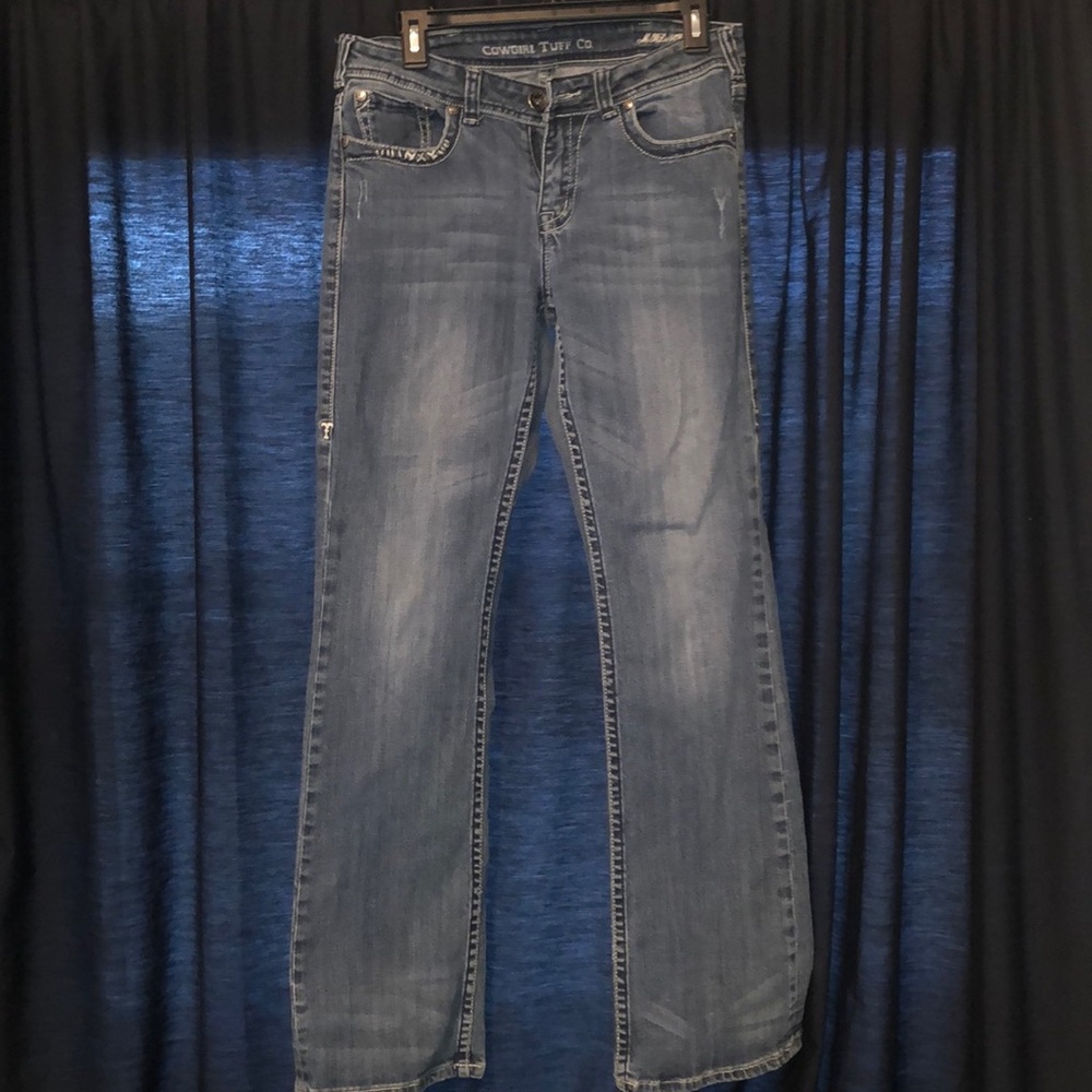 Cowgirl Tuff Jeans